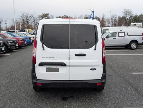 2023 Ford Transit Connect XL