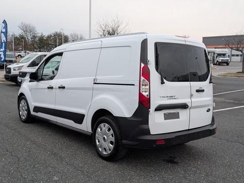 2023 Ford Transit Connect XL