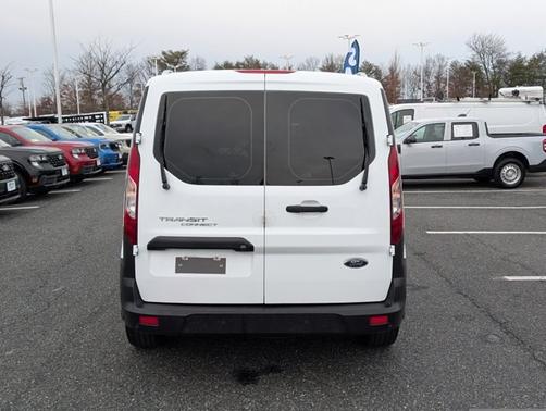 2023 Ford Transit Connect XL
