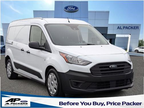 2023 Ford Transit Connect XL