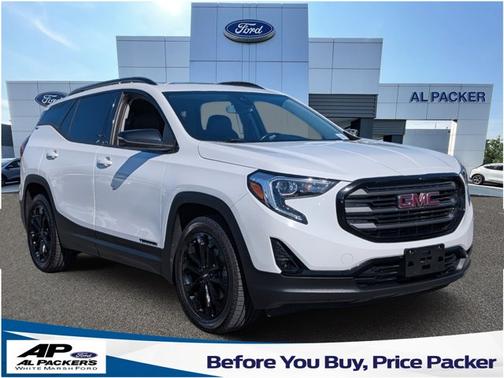 2020 GMC Terrain SLT