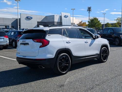 2020 GMC Terrain SLT