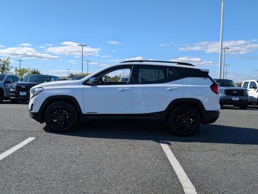 2020 GMC Terrain SLT