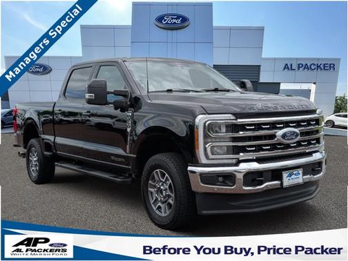2023 Ford F-250 LARIAT