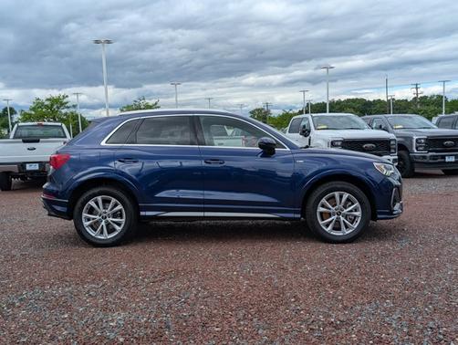 2023 Audi Q3 45 S LINE QUATTRO PREMIUM