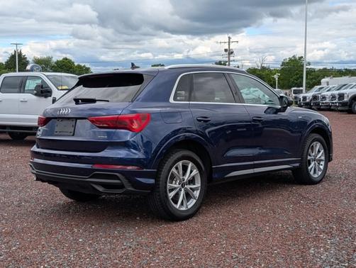 2023 Audi Q3 45 S LINE QUATTRO PREMIUM
