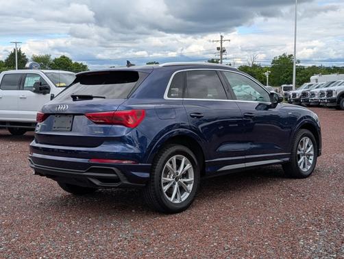 2023 Audi Q3 45 S LINE QUATTRO PREMIUM