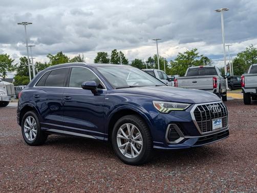 2023 Audi Q3 45 S LINE QUATTRO PREMIUM