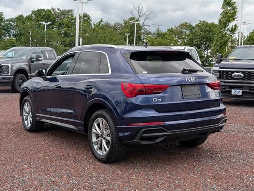2023 Audi Q3 45 S LINE QUATTRO PREMIUM