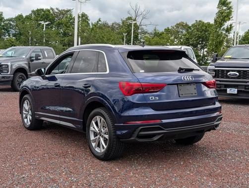 2023 Audi Q3 45 S LINE QUATTRO PREMIUM