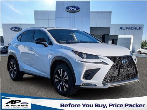2021 Lexus NX 300 F SPORT
