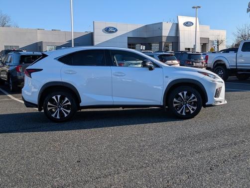 2021 Lexus NX 300 F SPORT
