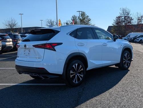 2021 Lexus NX 300 F SPORT