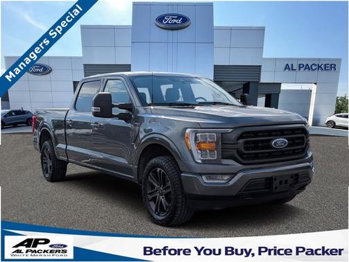 2022 Ford F-150 XLT