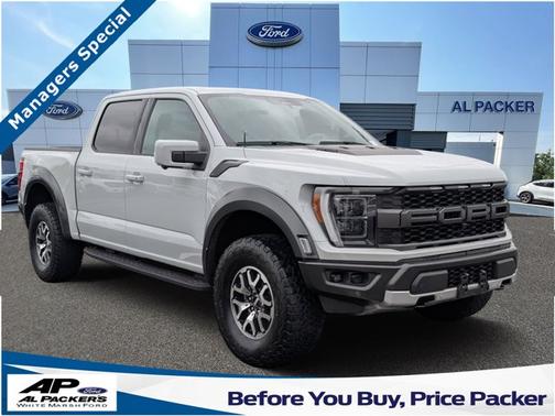 2023 Ford F-150 RAPTOR