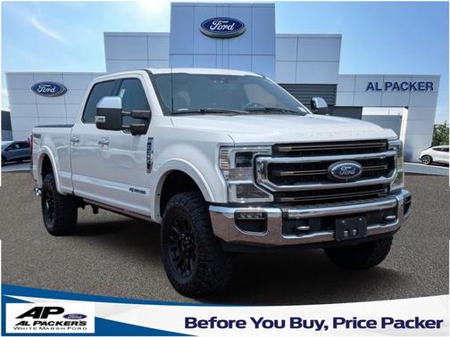 2021 Ford F-350 KING RANCH