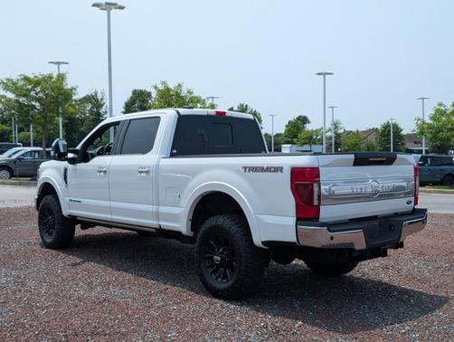 2021 Ford F-350 KING RANCH
