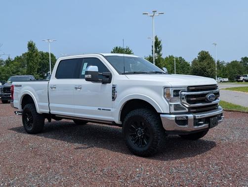 2021 Ford F-350 KING RANCH