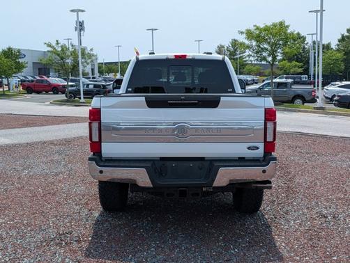 2021 Ford F-350 KING RANCH