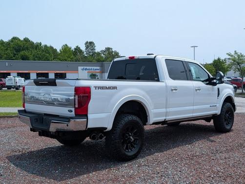 2021 Ford F-350 KING RANCH