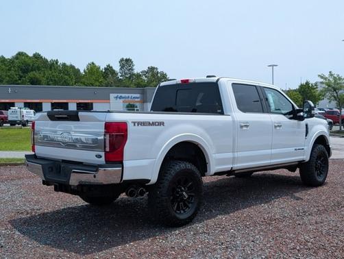 2021 Ford F-350 KING RANCH