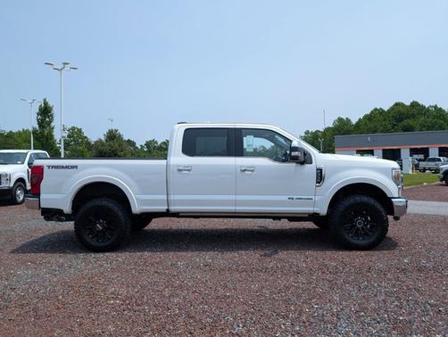 2021 Ford F-350 KING RANCH