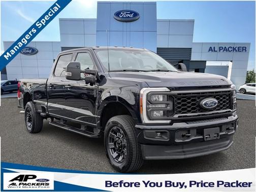2023 Ford F-250 LARIAT