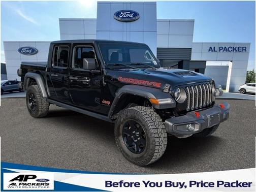 2022 Jeep Gladiator MOJAVE