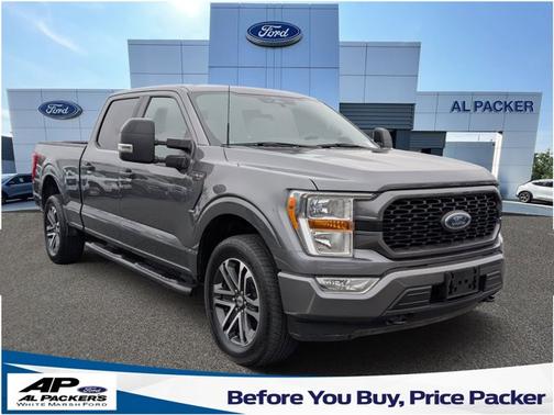 2022 Ford F-150 XL