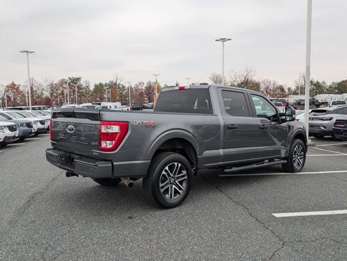 2022 Ford F-150 XL