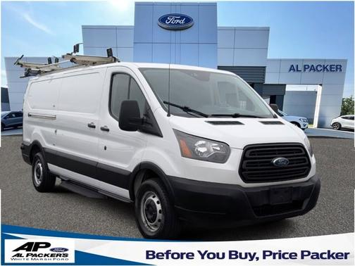 2019 Ford Transit-250 148 WB LOW ROOF CARGO