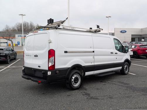 2019 Ford Transit-250 148 WB LOW ROOF CARGO