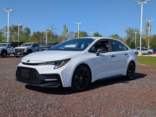 2021 Toyota Corolla SE