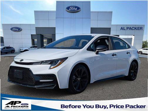 2021 Toyota Corolla SE