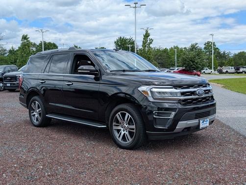 2023 Ford Expedition LIMITED