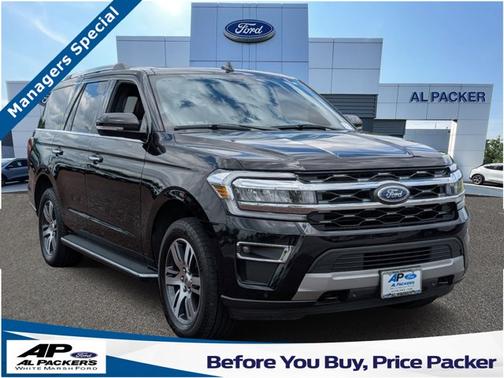 2023 Ford Expedition LIMITED