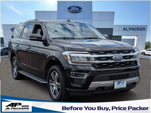 2023 Ford Expedition LIMITED