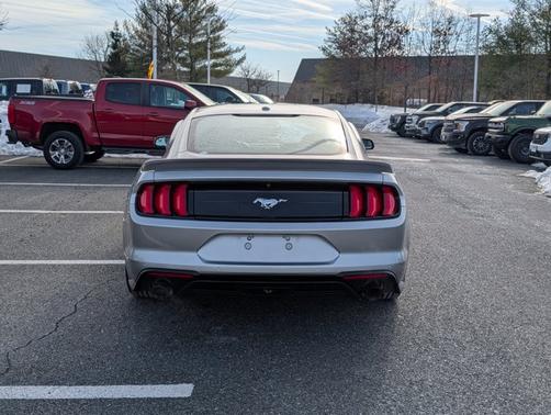 2020 Ford Mustang ECOBOOST