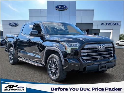 2024 Toyota Tundra LIMITED