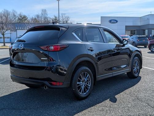 2021 Mazda CX-5 TOURING