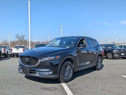 2021 Mazda CX-5 TOURING
