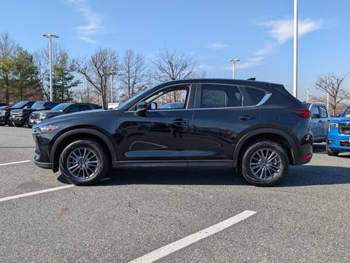 2021 Mazda CX-5 TOURING