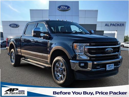 2022 Ford F-250 KING RANCH