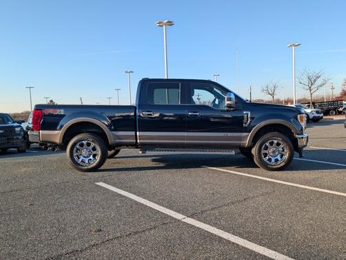 2022 Ford F-250 KING RANCH