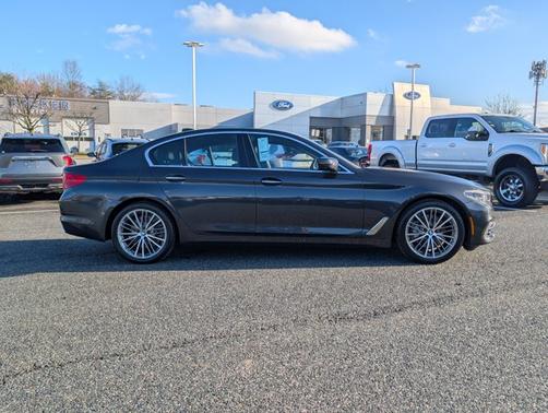 2018 BMW 540 540I XDRIVE