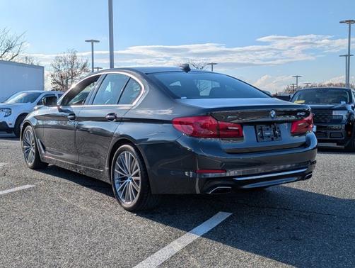 2018 BMW 540 540I XDRIVE