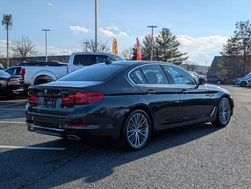 2018 BMW 540 540I XDRIVE