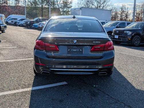 2018 BMW 540 540I XDRIVE