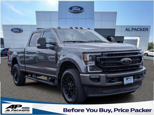 2021 Ford F-250 Lariat