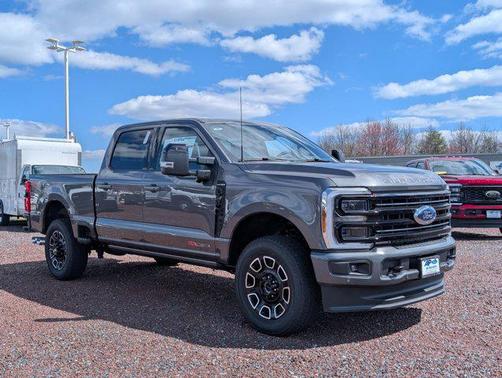 2025 Ford F-250 Platinum